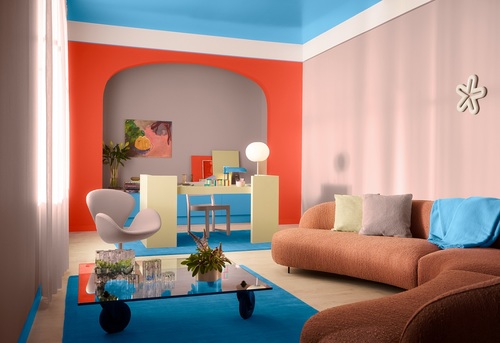 Trendy kolorystyczne Tikkurila 2026: Authentic, Visionary, Expressive